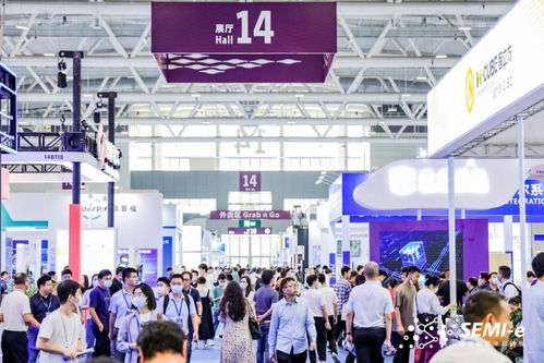 创新引领未来 第五届深圳国际半导体技术暨应用展开启产业发展新篇章