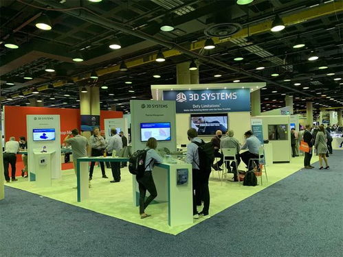美国RAPID+TCT 2024 3D打印新技术与产品集中亮相，超250家企业引领创新浪潮