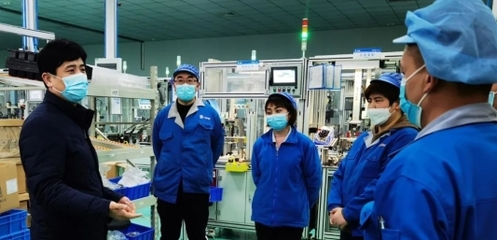 最美人物 | 济宁市劳动模范获得者 吕亚玮 把握时代脉搏，驱动企业创新发展的技术先锋