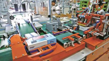 新质生产力走“企” | 麦博韦尔 以数智驱动向“新”而行，引领新产品技术开发